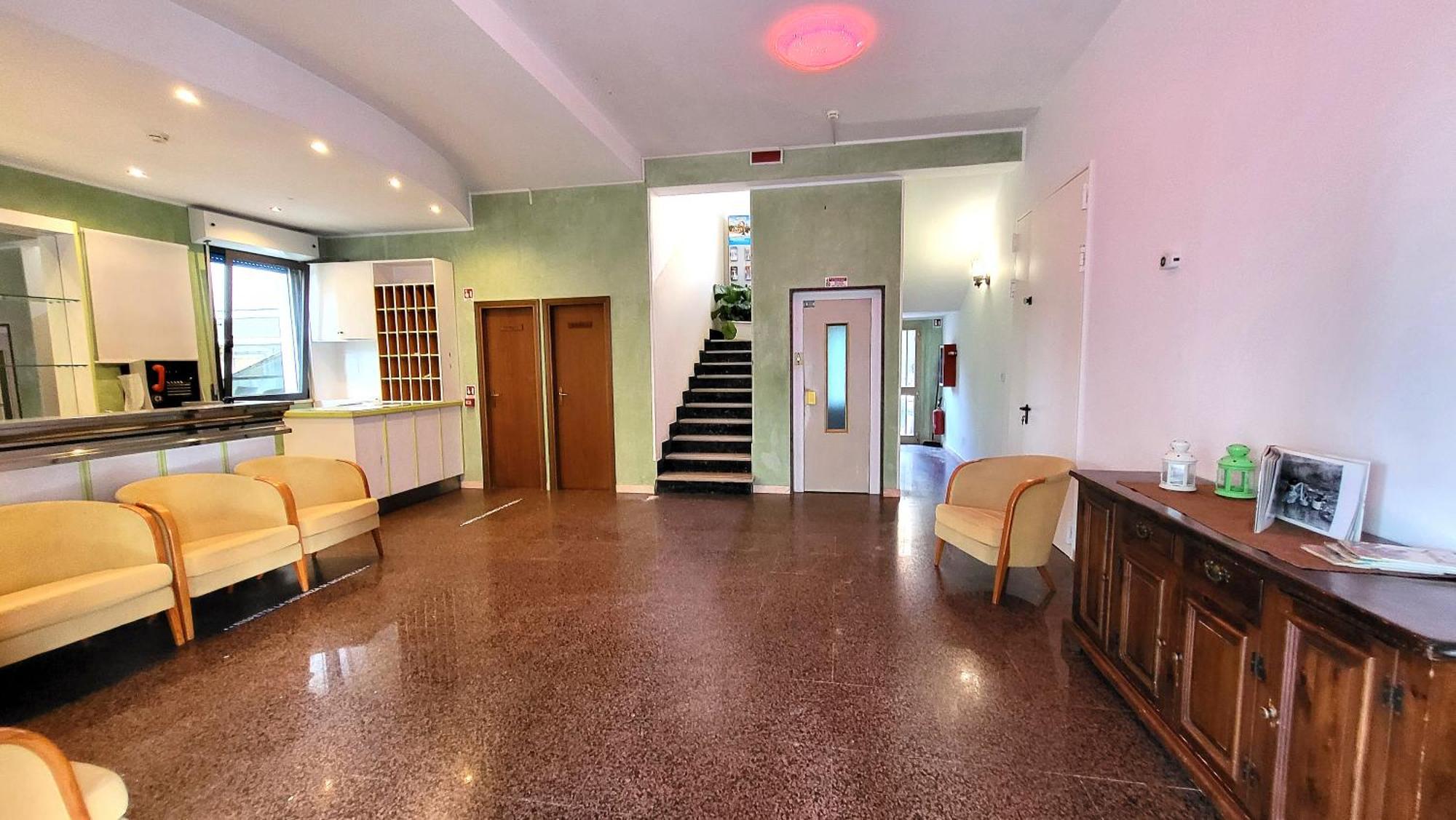 Hotel Lauretta بيلاريا-إيجيا مارينا المظهر الخارجي الصورة